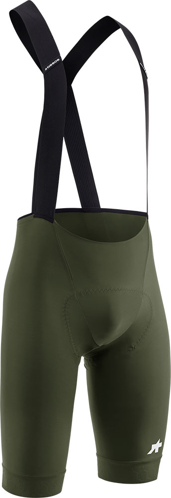 Mille GT S11 - Bib Shorts with Pad
