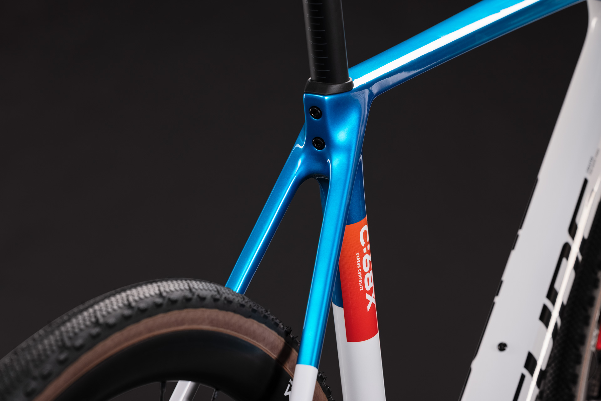 Cross Race C:68X TE teamline