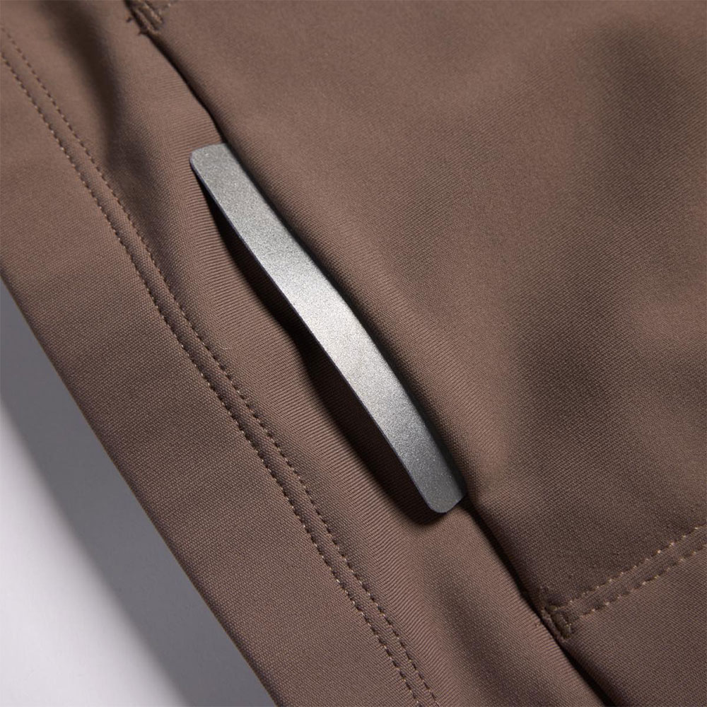 Drift - Langarmtrikot Brown