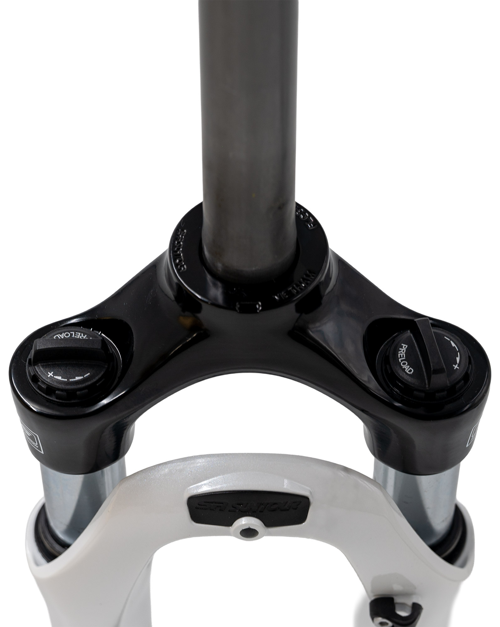 NEX E25 Coil 28" 50mm Disc Suspension Fork TOP DEAL