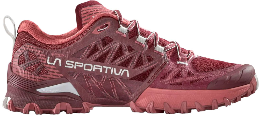 Bushido III GTX – Women’s Trail Running Shoes Redwood/Rosebay
