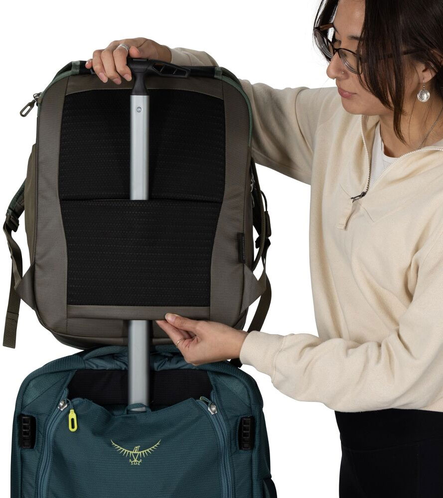 Transporter 26+6 Expandable Travel - Sac à dos Pine Leaf