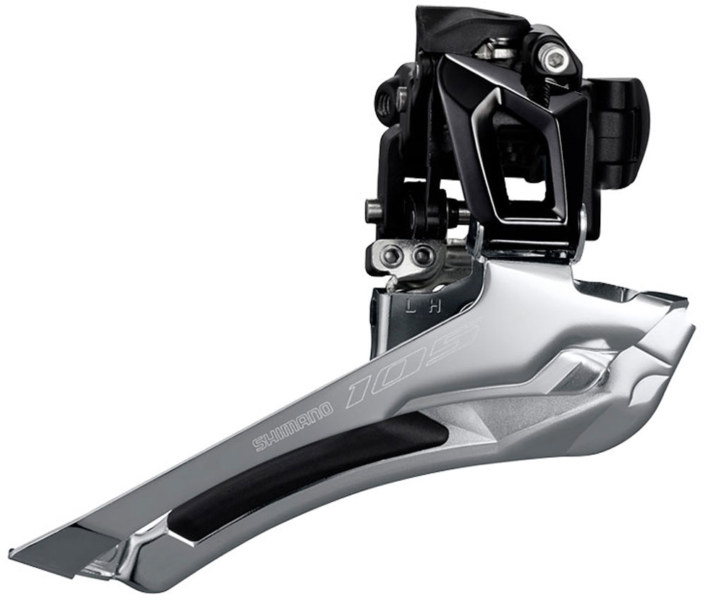 Shimano GRX Di2 FD-RX815 2x11-speed Front Derailleur Front