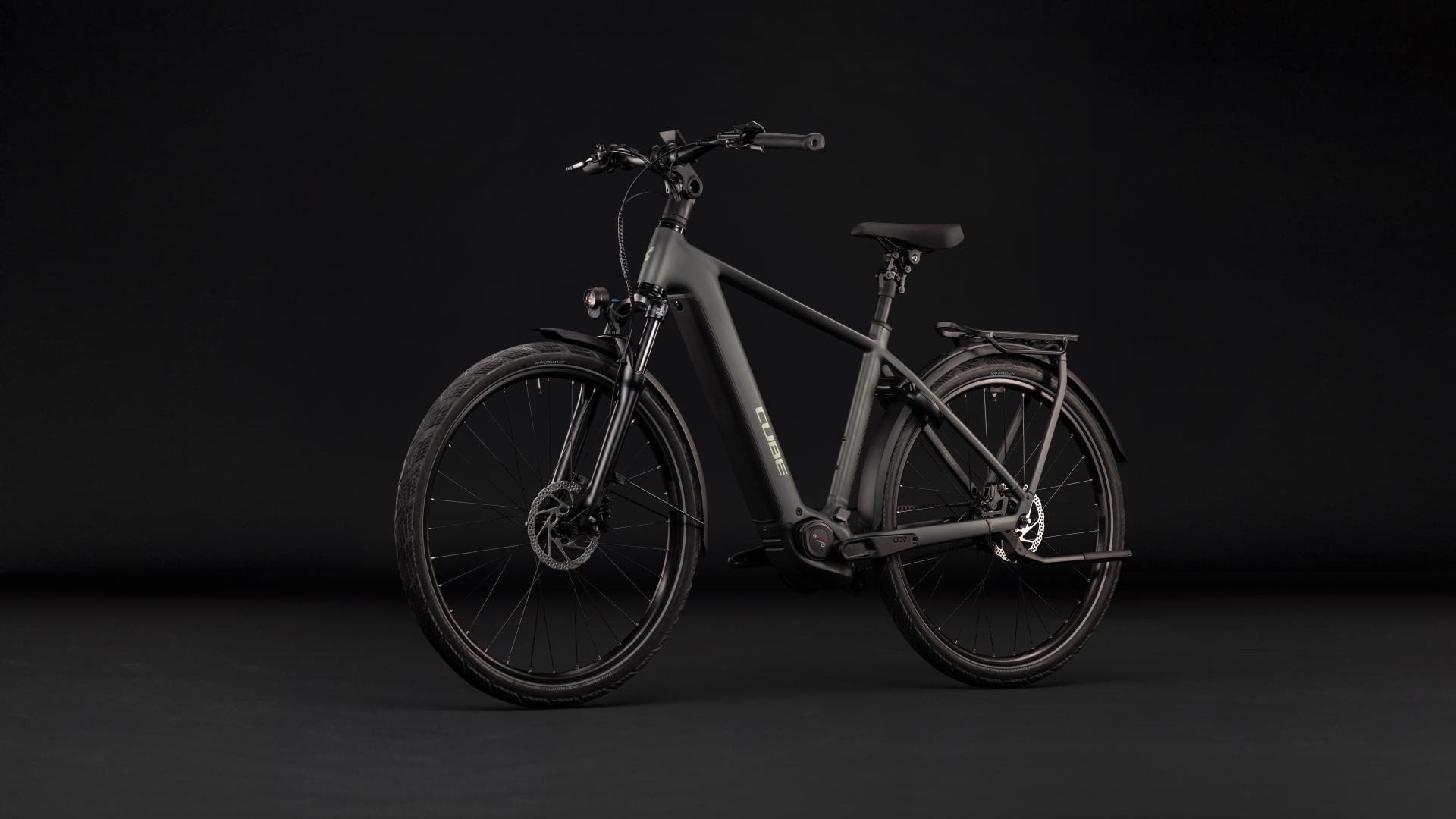 Kathmandu Hybrid Deluxe Pro 800 blackforest´n´chrome