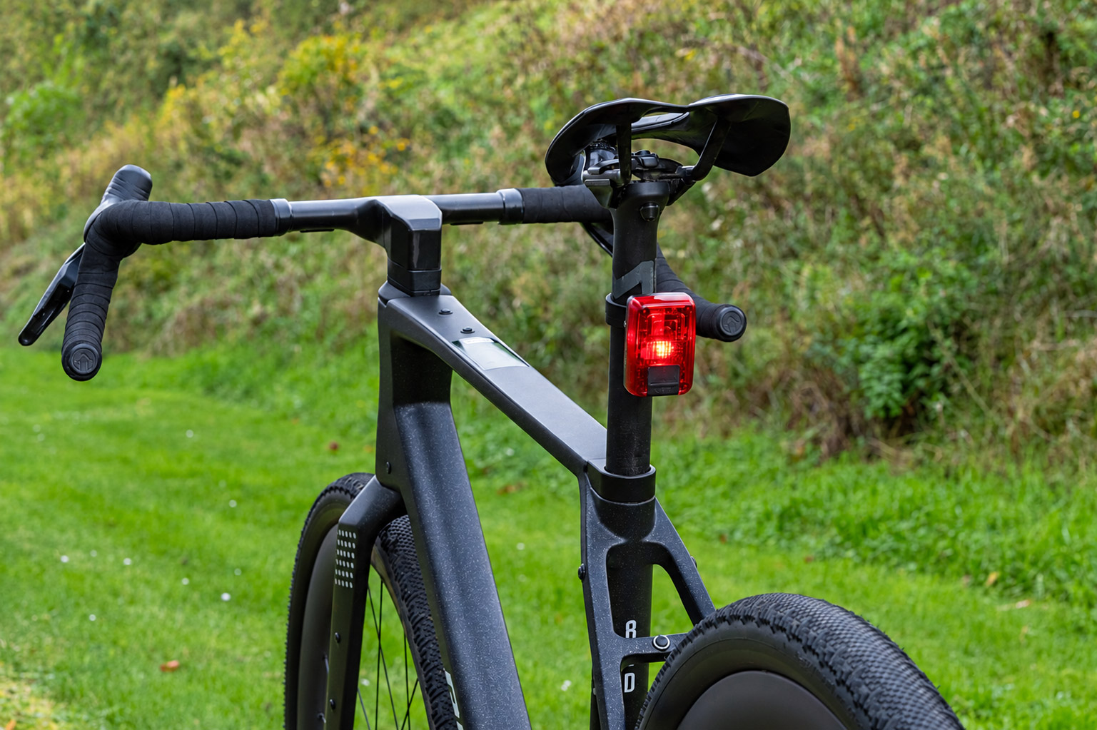 Luz trasera LightGuard con luz de freno: OFERTA ESPECIAL