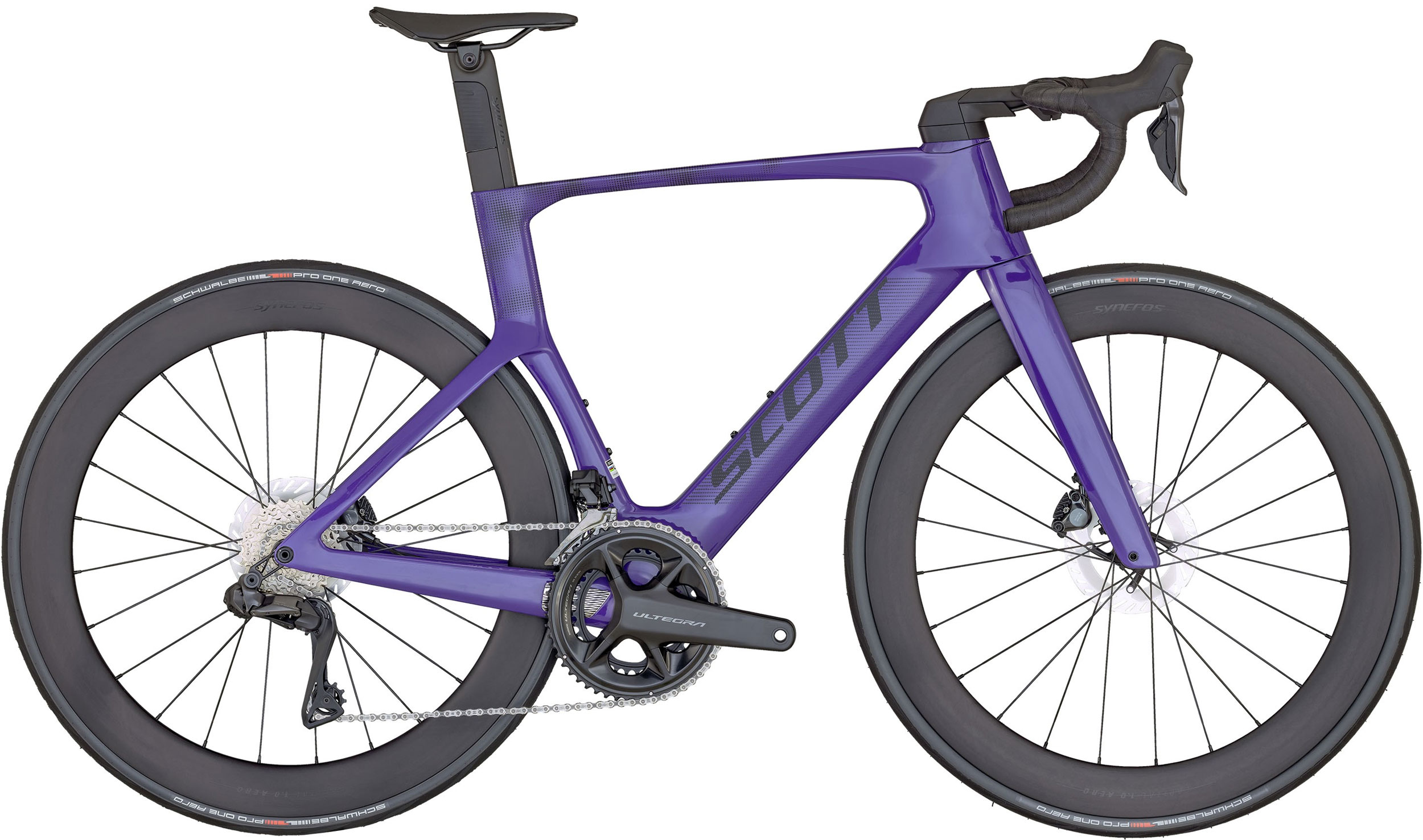 Foil RC 10 Ultraviolet/Black (returned item)