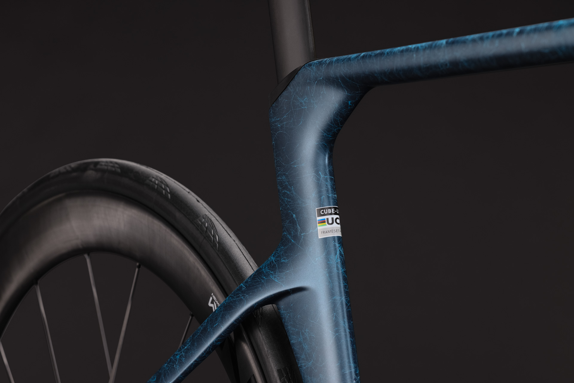 Litening AERO C:68X SLX oceanfibre´n´prizm