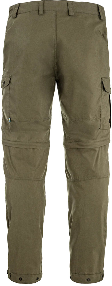 Vidda Pro Lite Zip-off - Pantaloni outdoor