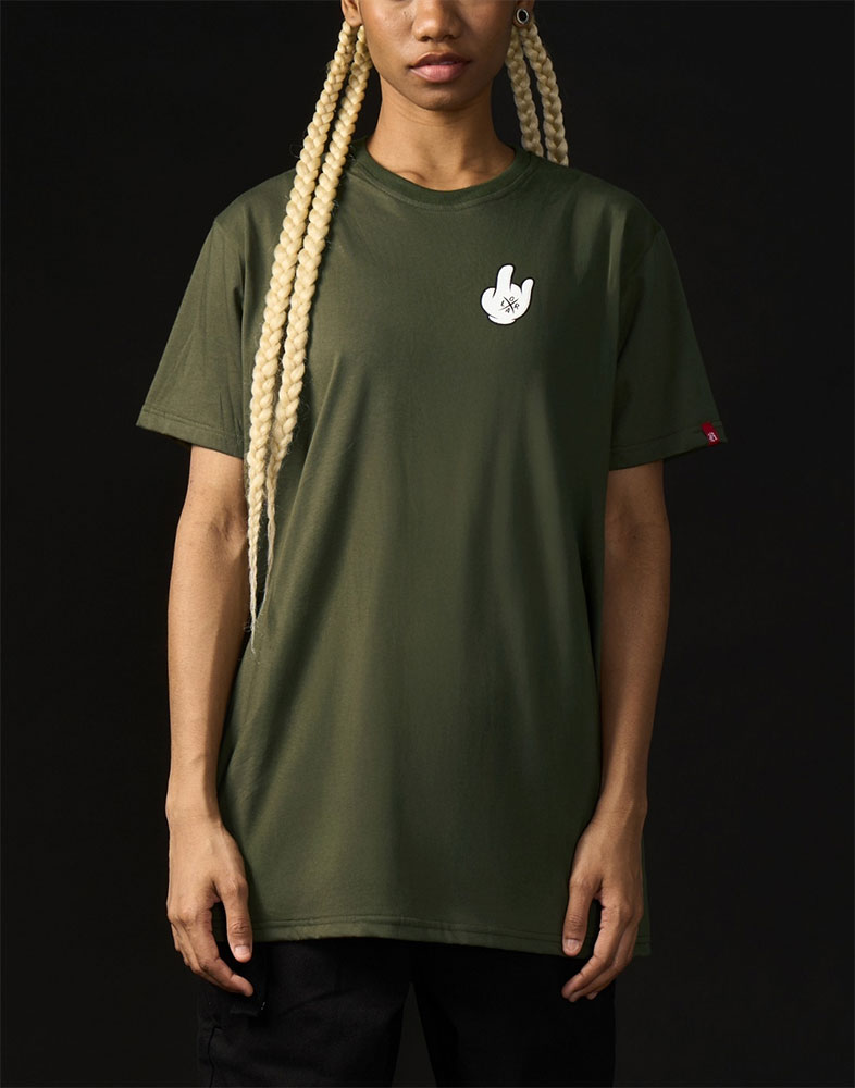 Shred - Camiseta técnica
