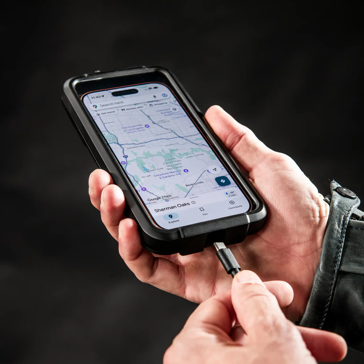 Étui universel pour téléphone LT