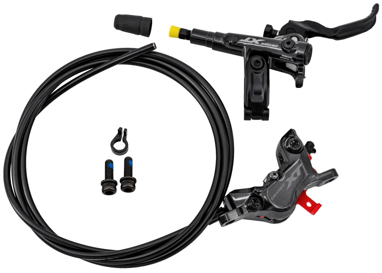 Frein à disque arrière XT BL-M8100/BR-M8120 J-Kit TOP-DEAL
