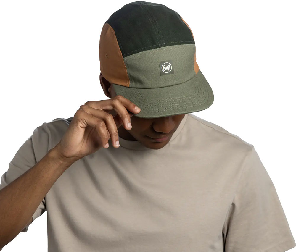 5 Panel Venture Cap - Gorra