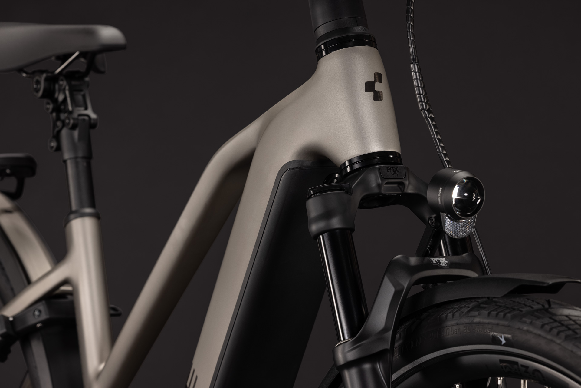 Kathmandu Hybrid SLX 800 flashstone´n´chrome Trapeze