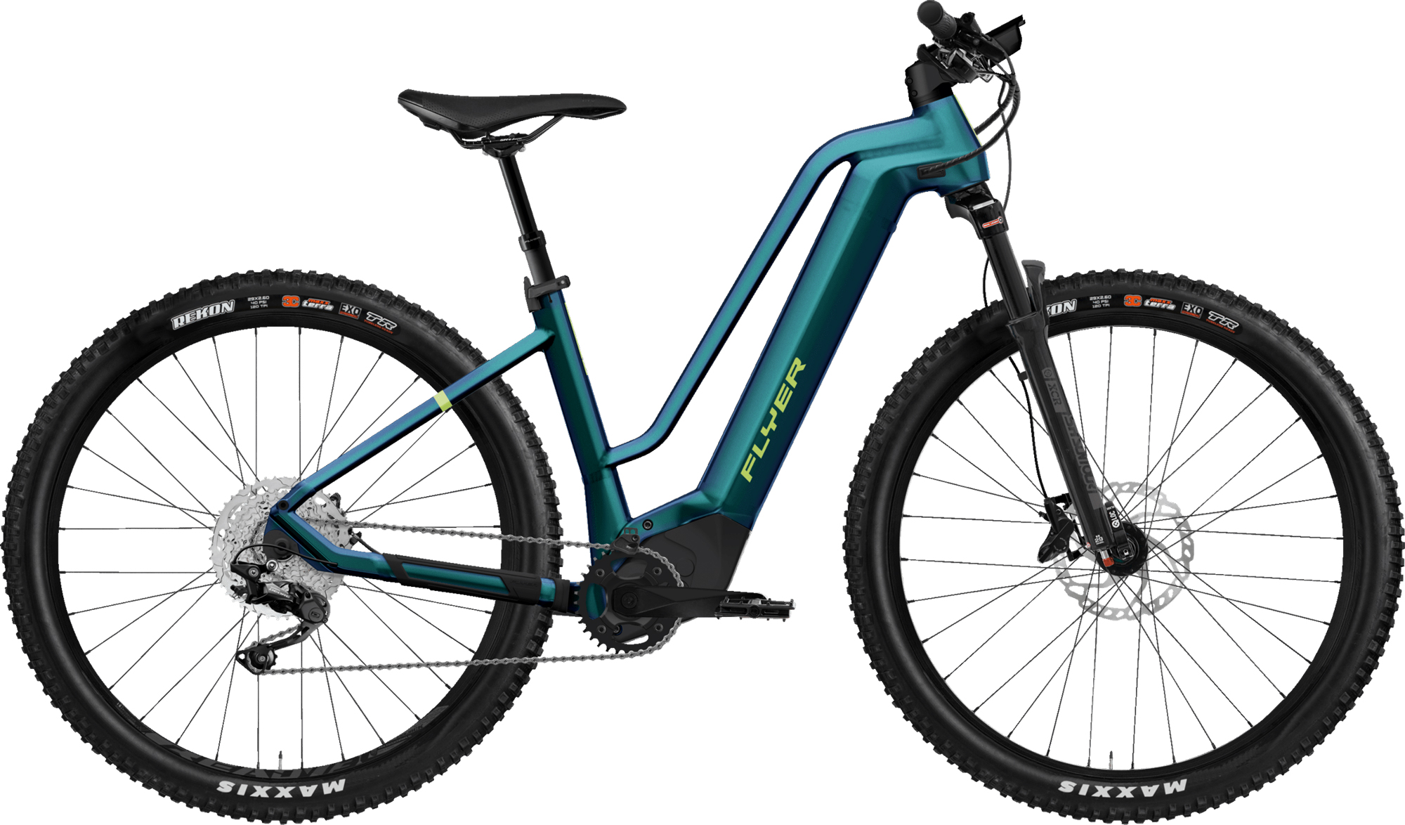 G3 Uproc2 2.10 Trapez Chameleon Gloss