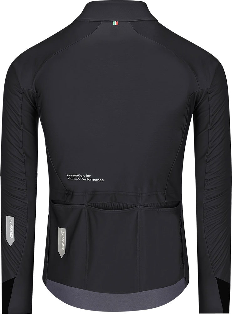 Gregarius - Winterjacke Black