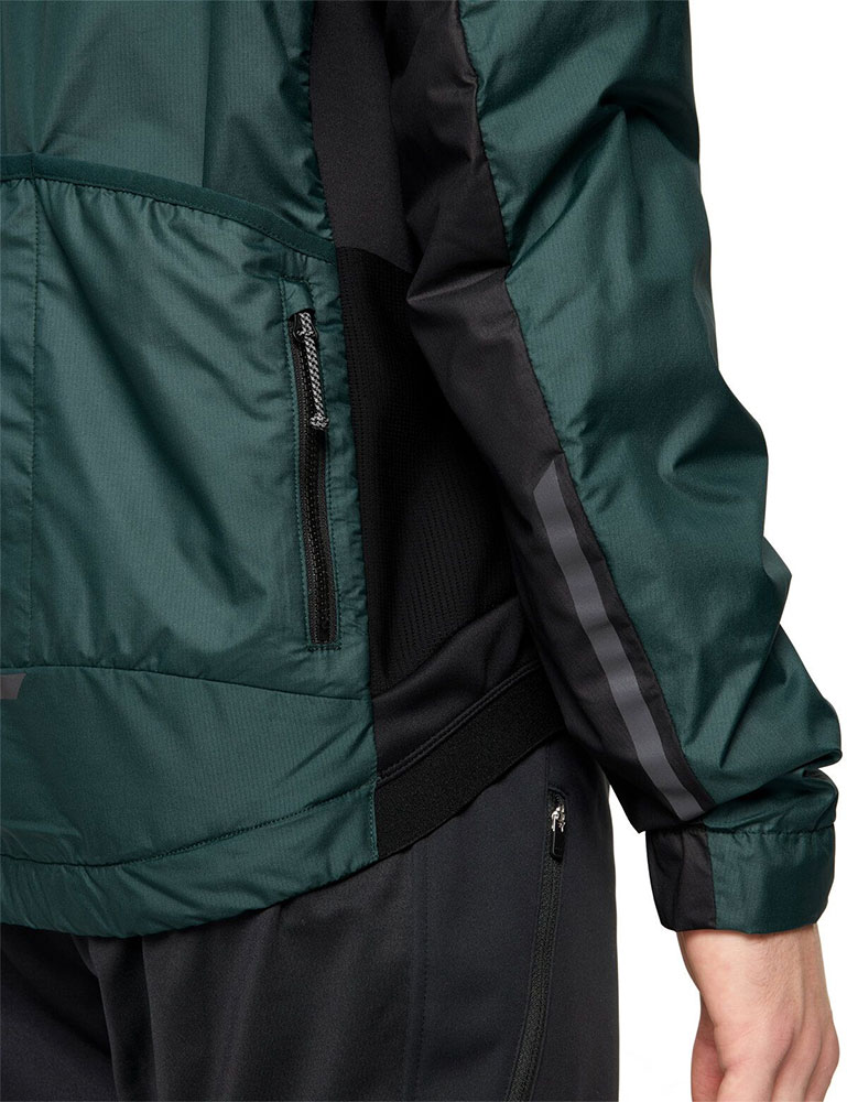 Kuro Active Insulation - Chaqueta impermeable Deep Pond