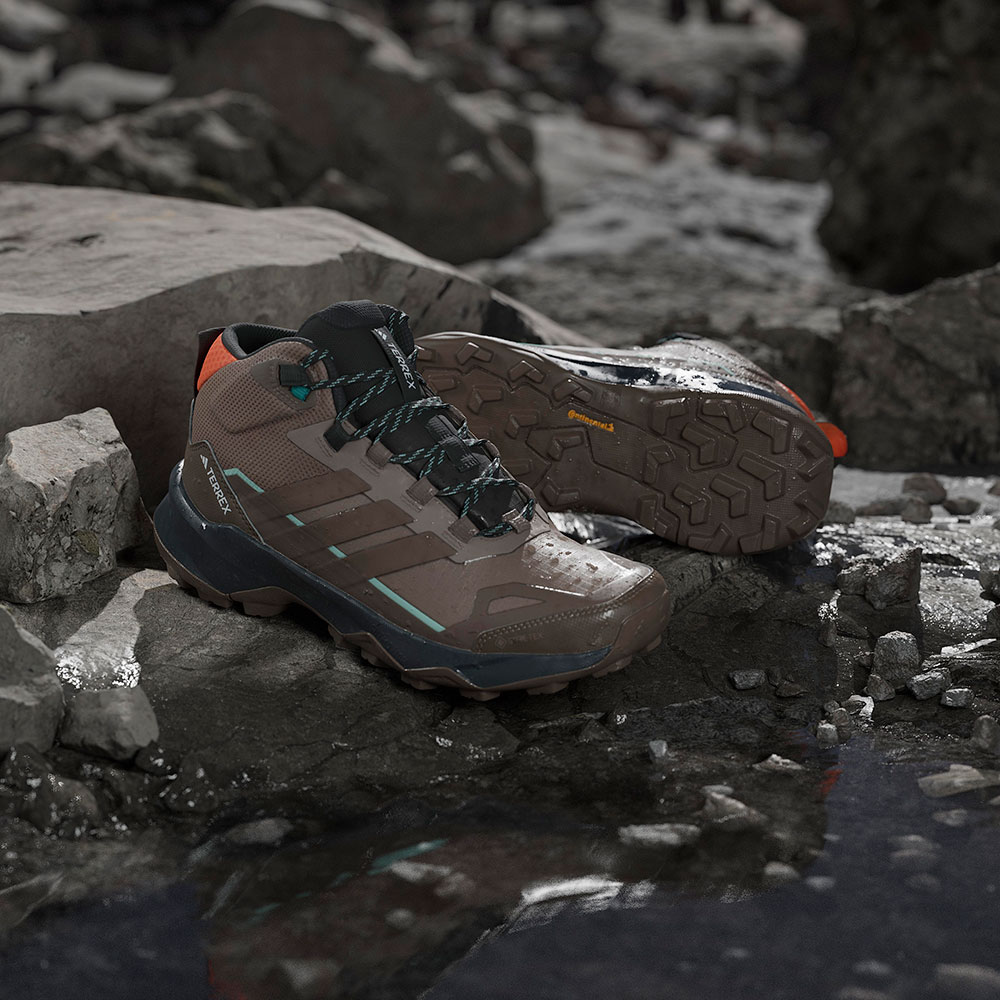 Terrex Skyschaser AX5 Mid GTX - Damen Wanderschuhe