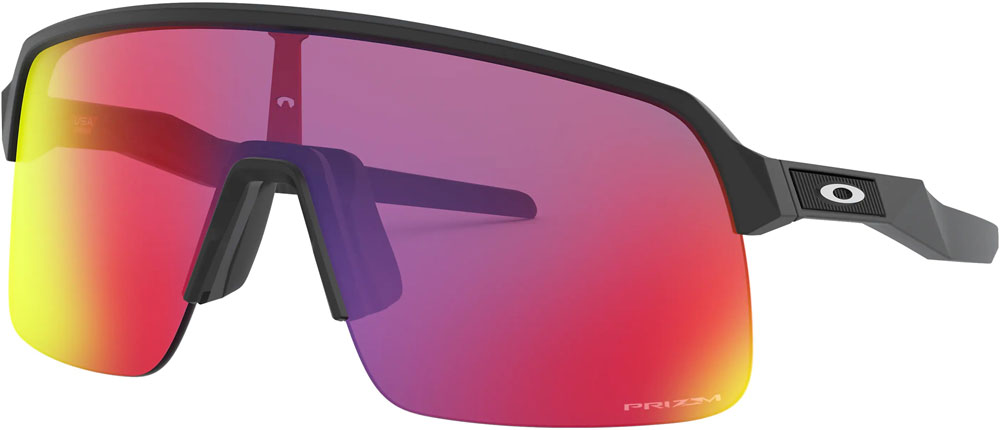 オークリー SUTRO Lite OO9463A PRIZM ROAD Sutro Lite Prizm Road Lenses, Matte Black Frame Sunglasses