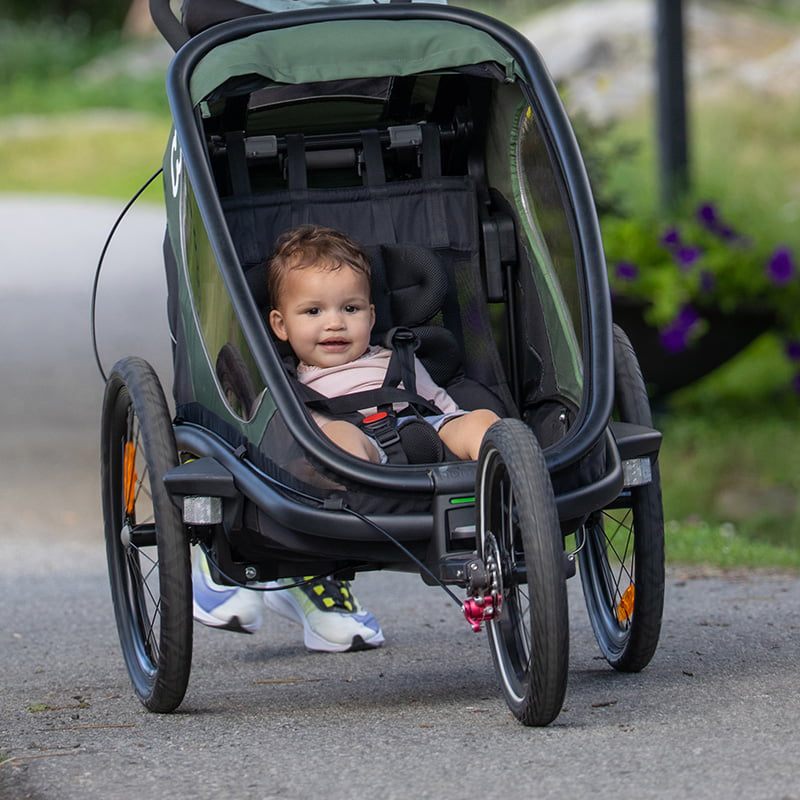 Hamax HAM400062 20134735 Outback - Zweisitzer Kinderanhänger  (2).jpg