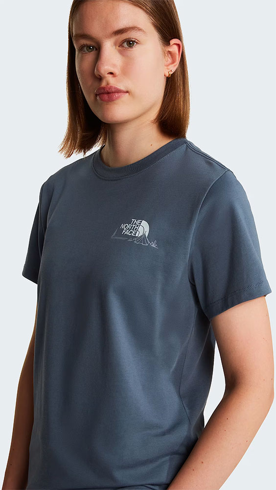 Monte SS - Maglietta da donna