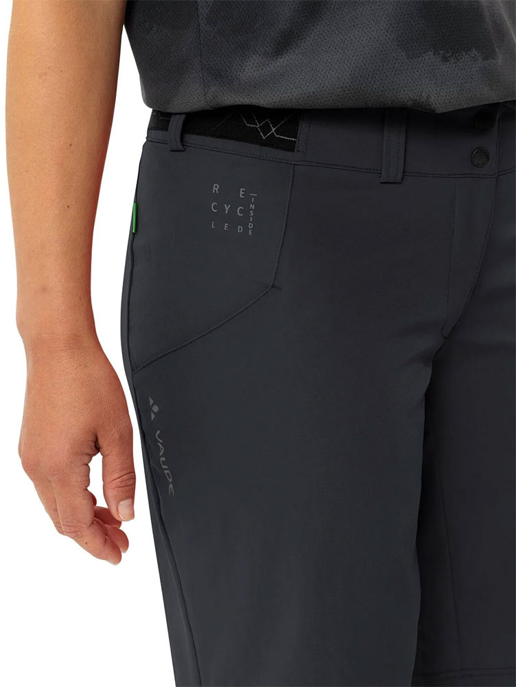Loamer - Women's Cycling Shorts with Pad