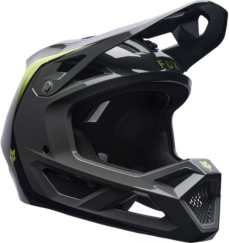 Rampage Vault - Kinder Fullface Pewter