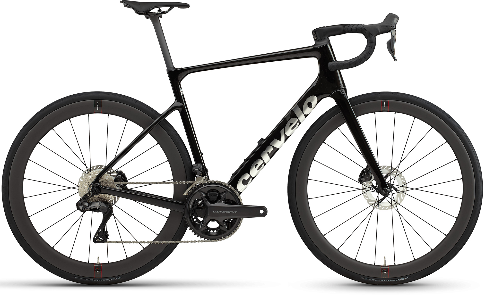 Cervélo Caledonia 5 Ultegra Di2 Five Black