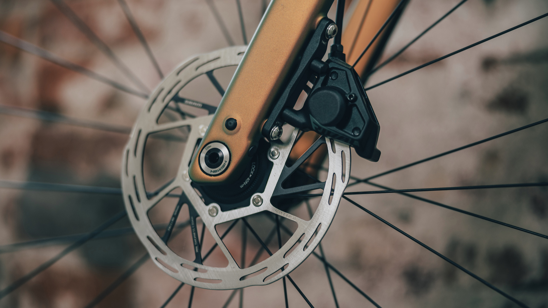 Nuroad SLX autumn´n´black