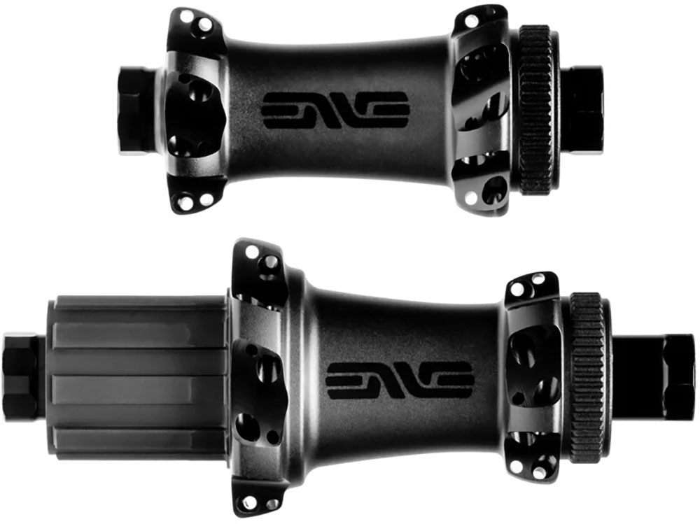 SES 4.5 Shimano HG CL Carbon Laufradsatz