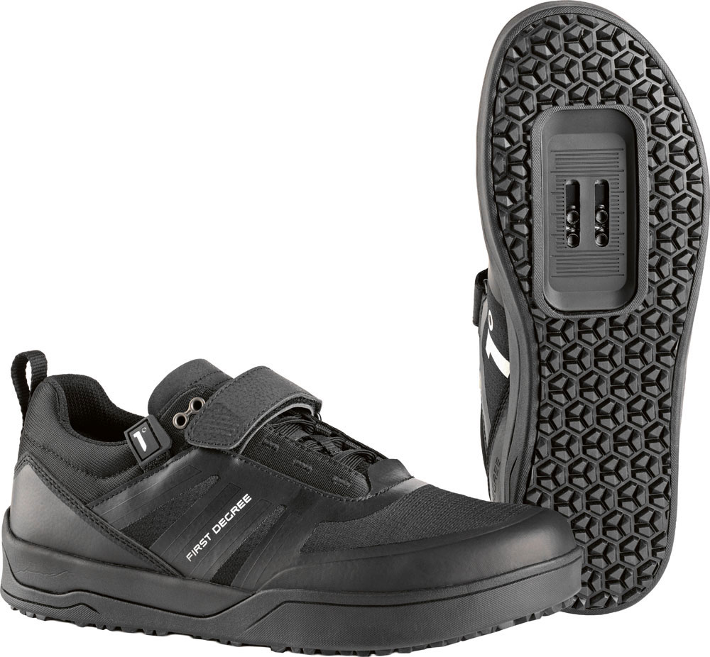 Cube Chaussures De Vélo GTY MAZE Chaussures De VTT Taille 44 Noir