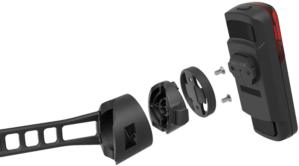 Gardia Seatpost Mount - Soporte para tija de sillín