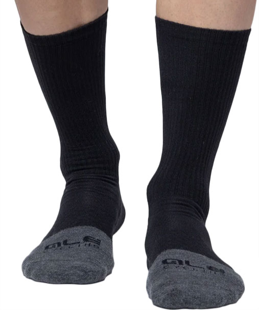 Primaloft Merino – Socks Nero Black