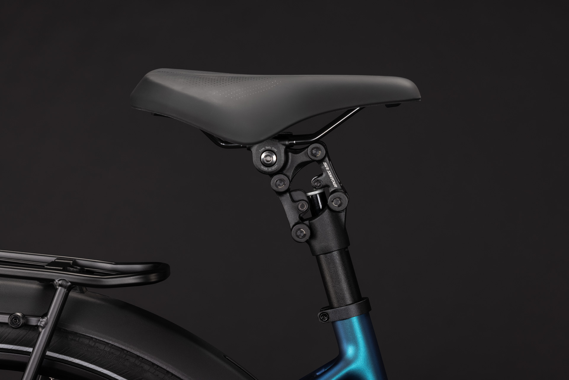 Supreme Hybrid Deluxe Pro 600 nebula´n´blue Easy Entry