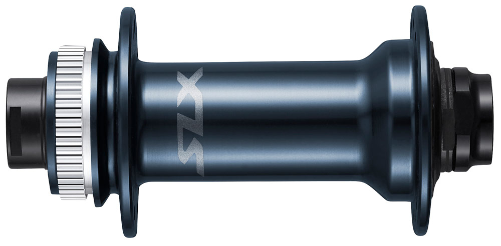 Shimano SLX HB-M7110-B Center-Lock Front Hub 15x110mm Front Hub