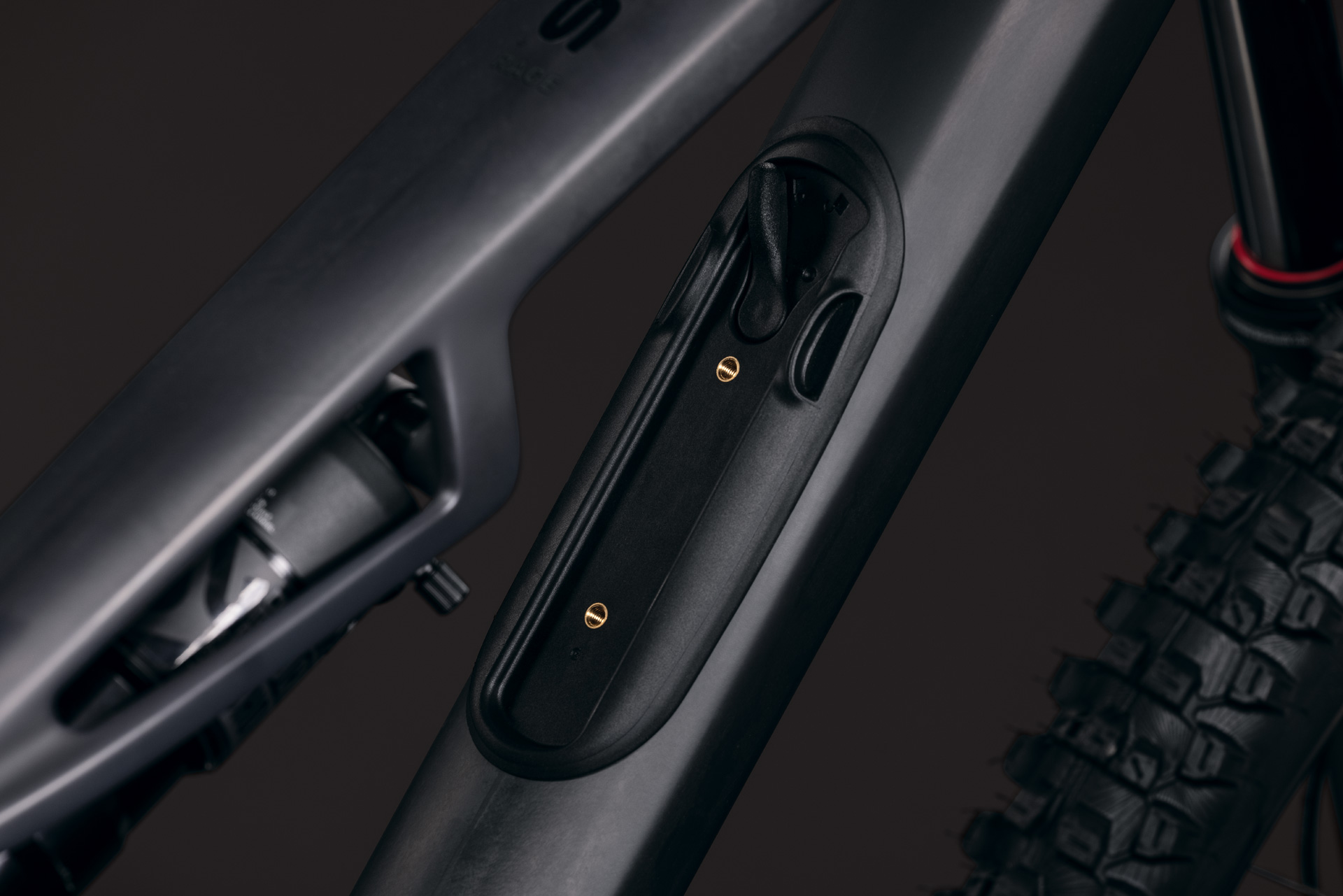 Stereo HPC RACE carbon and black