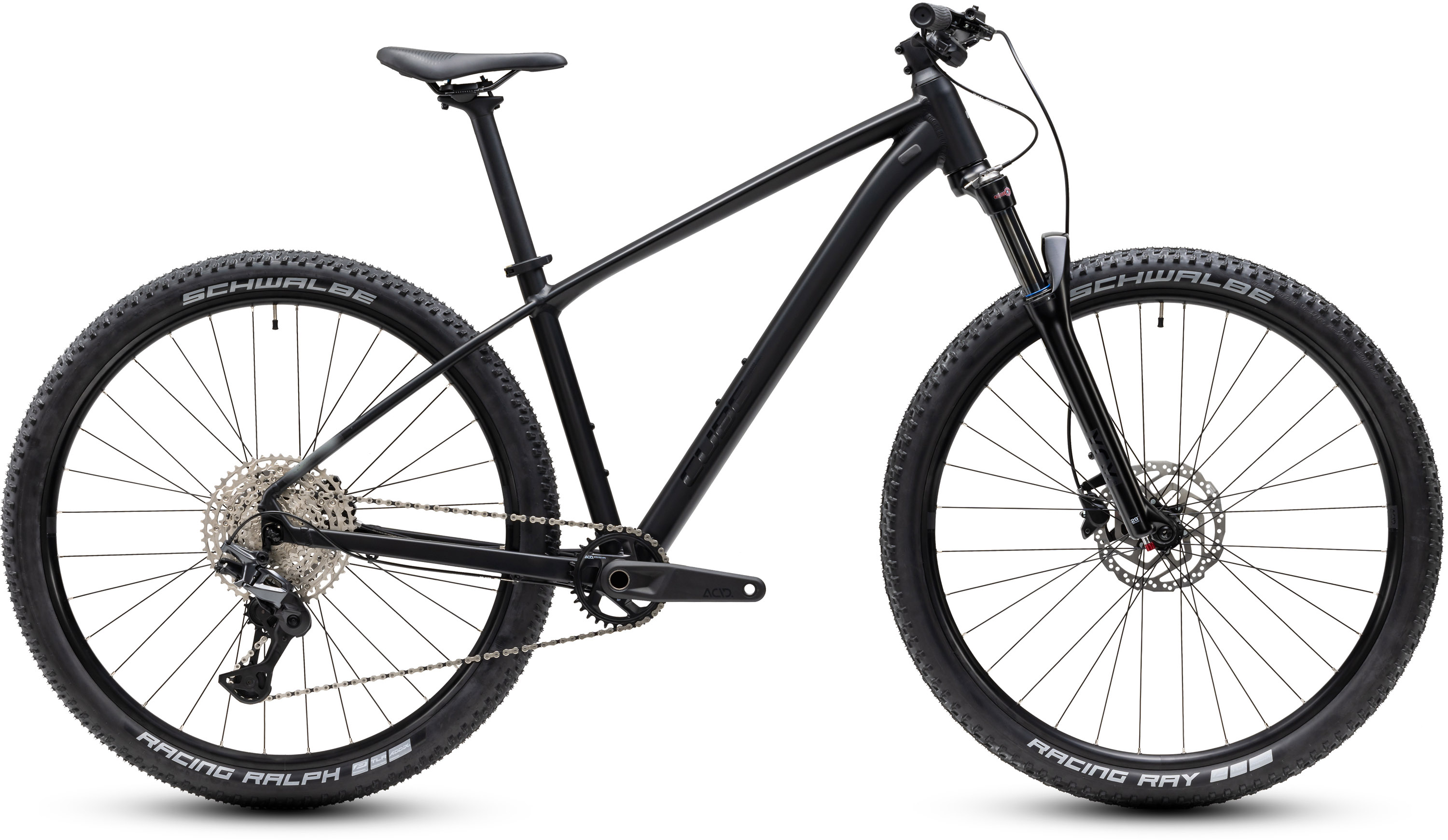 Aim SLT soot´n´black