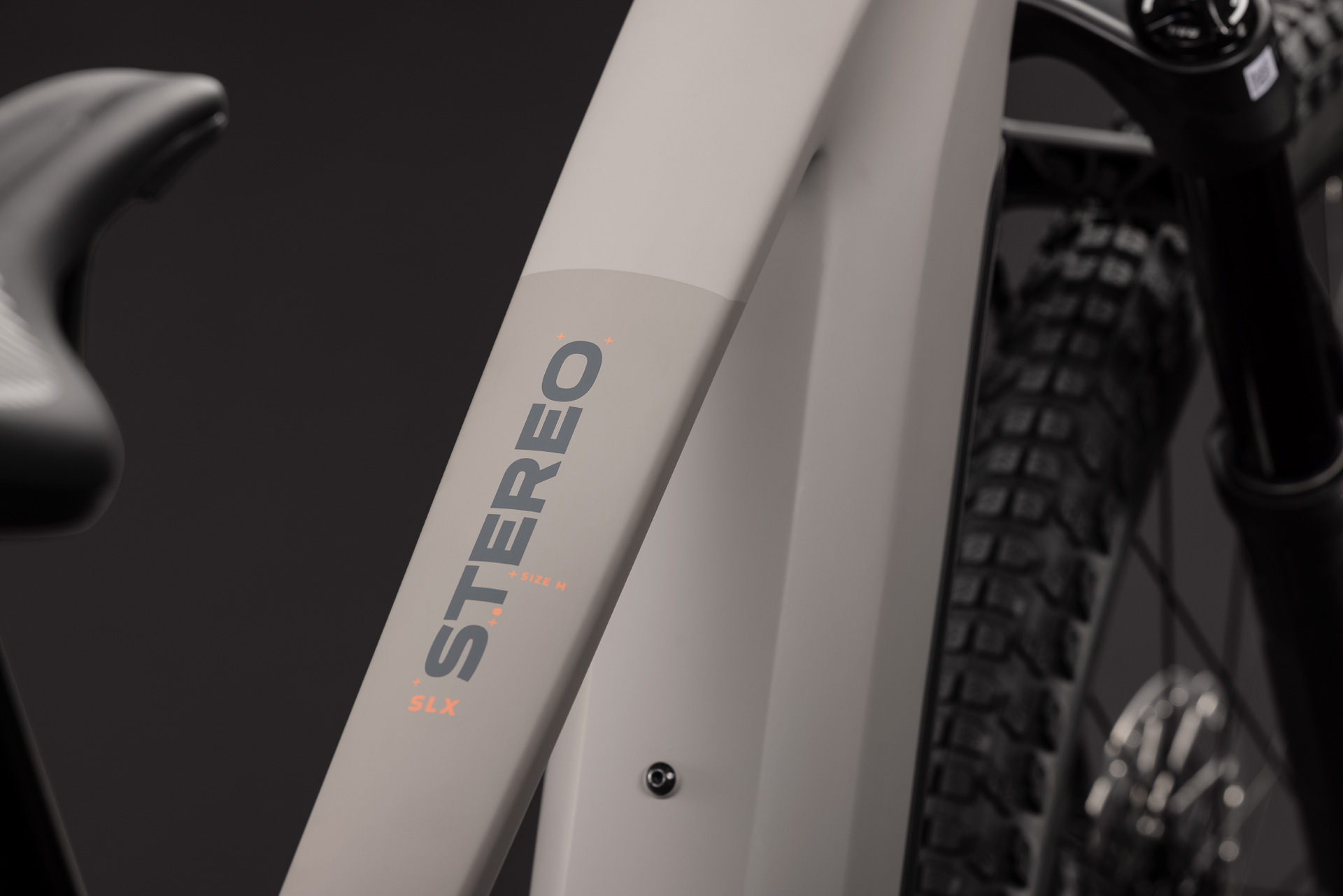 Stereo Hybrid ONE44 SLX 800 oatgrey´n´grey