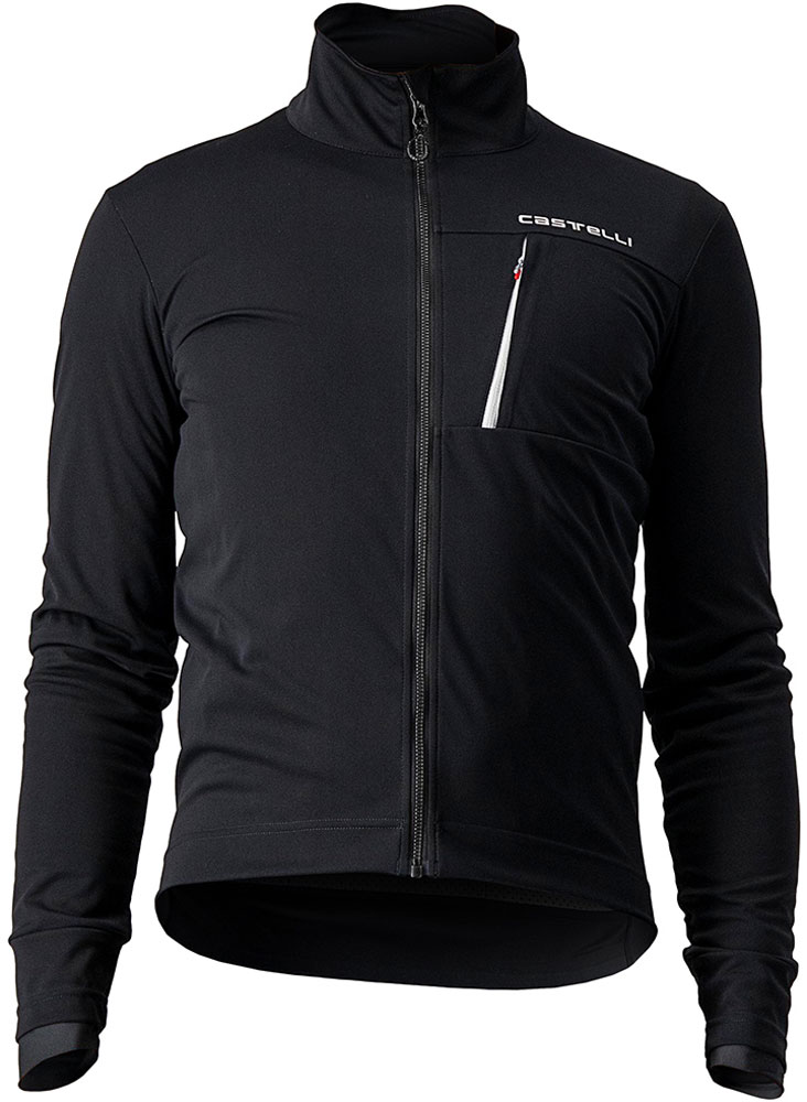 Castelli Go - Softshell Jacket Softshell/Thermal Jacket | Bike