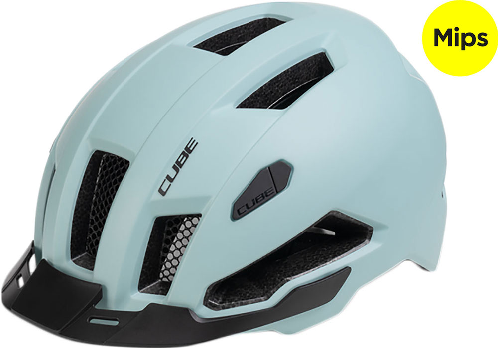 Evoy Hybrid - Trekking Helmet