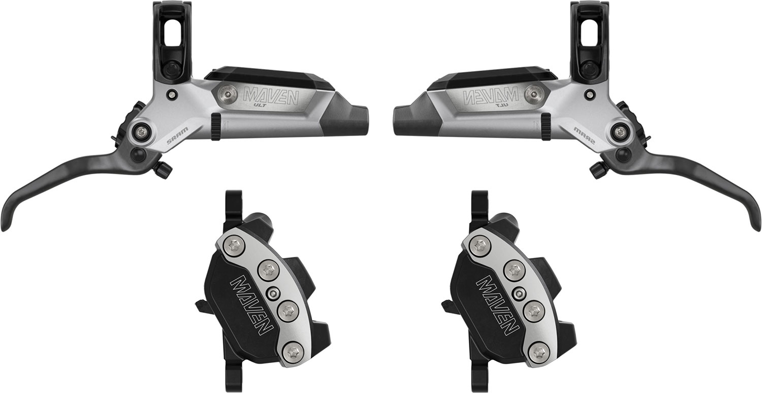 Maven Ultimate B1 disc brake set