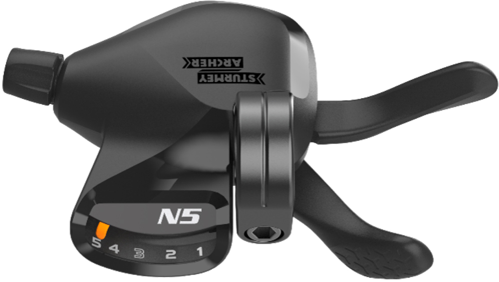 Leva del cambio Nexus a 5 posizioni DLSN561 (push-pull)
