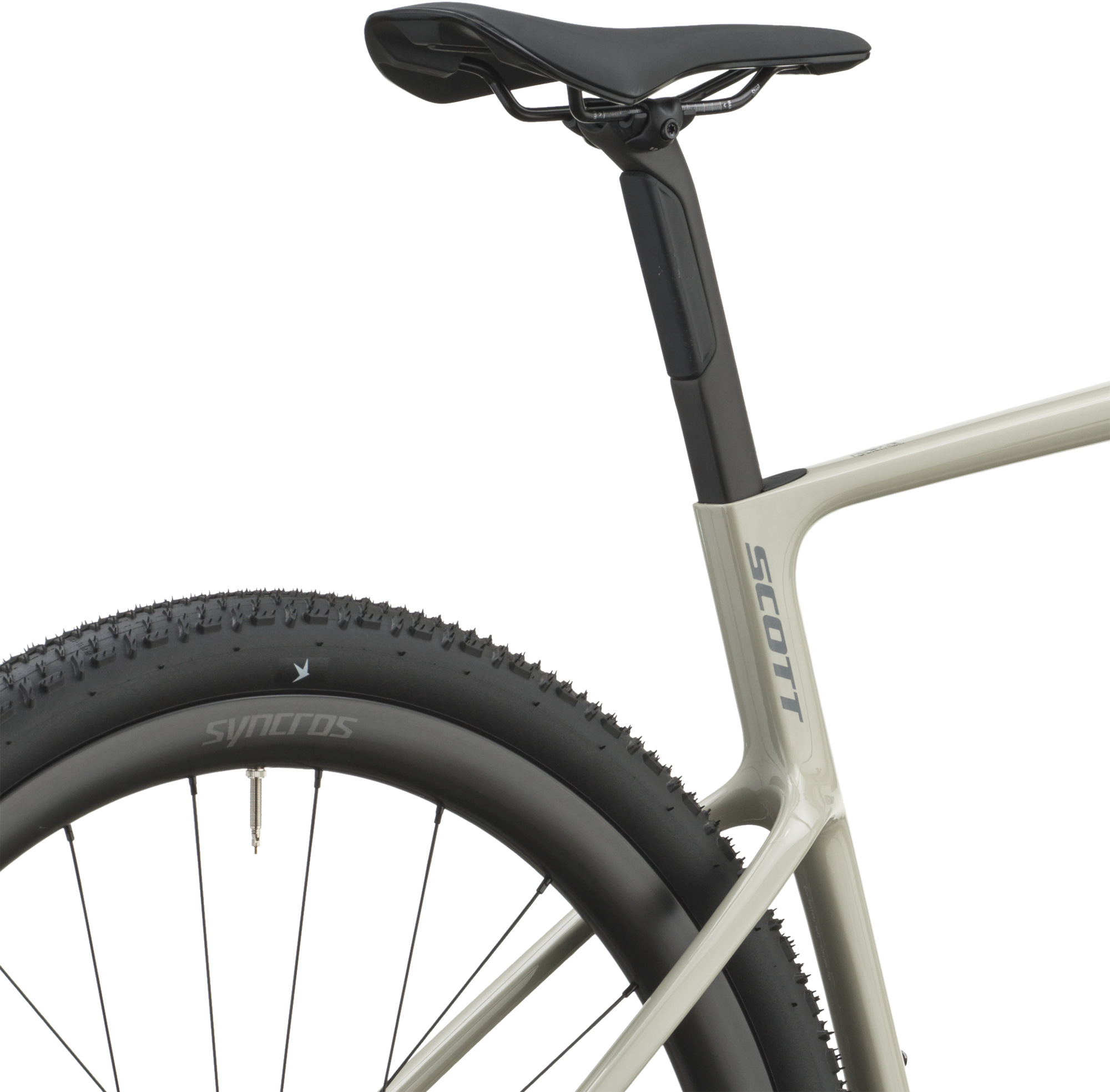 Addict Gravel 30 Gris Ágata