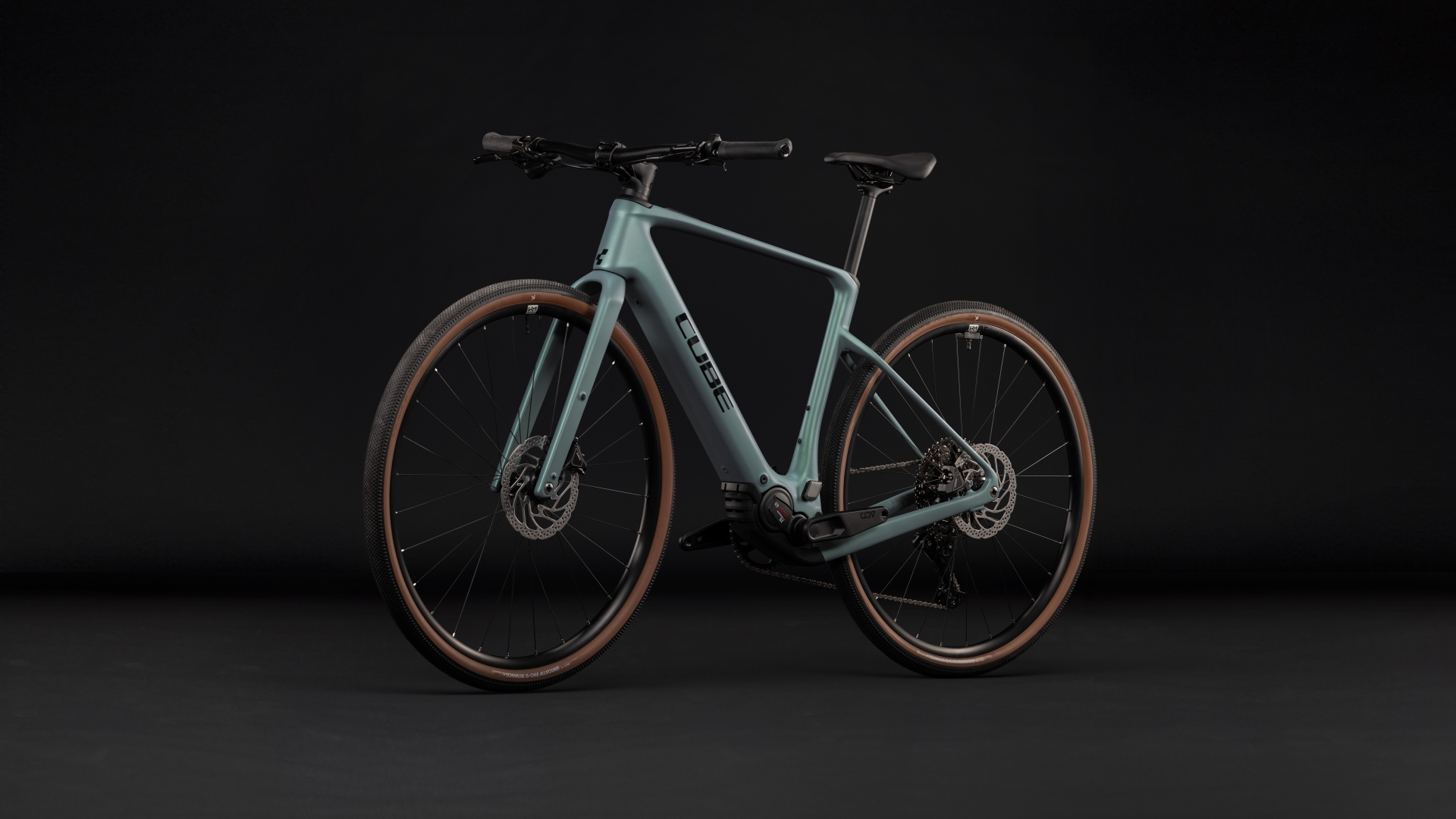 Nulane Hybrid C:62 Race 400X seagrey´n´black