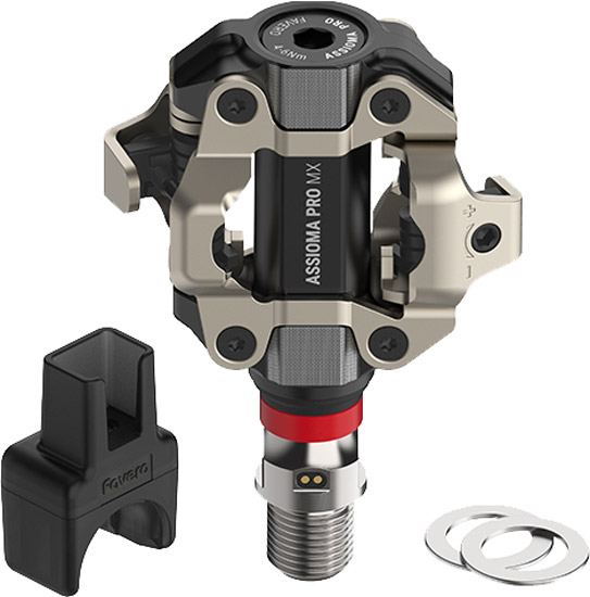 Kit Di Perno Pedali Piatti Maxmoral - 30 Perni In Acciaio Inossidabile Da 10mm Per Bici MTB, Ricambio Per Pedali Crankbrothers E Deity