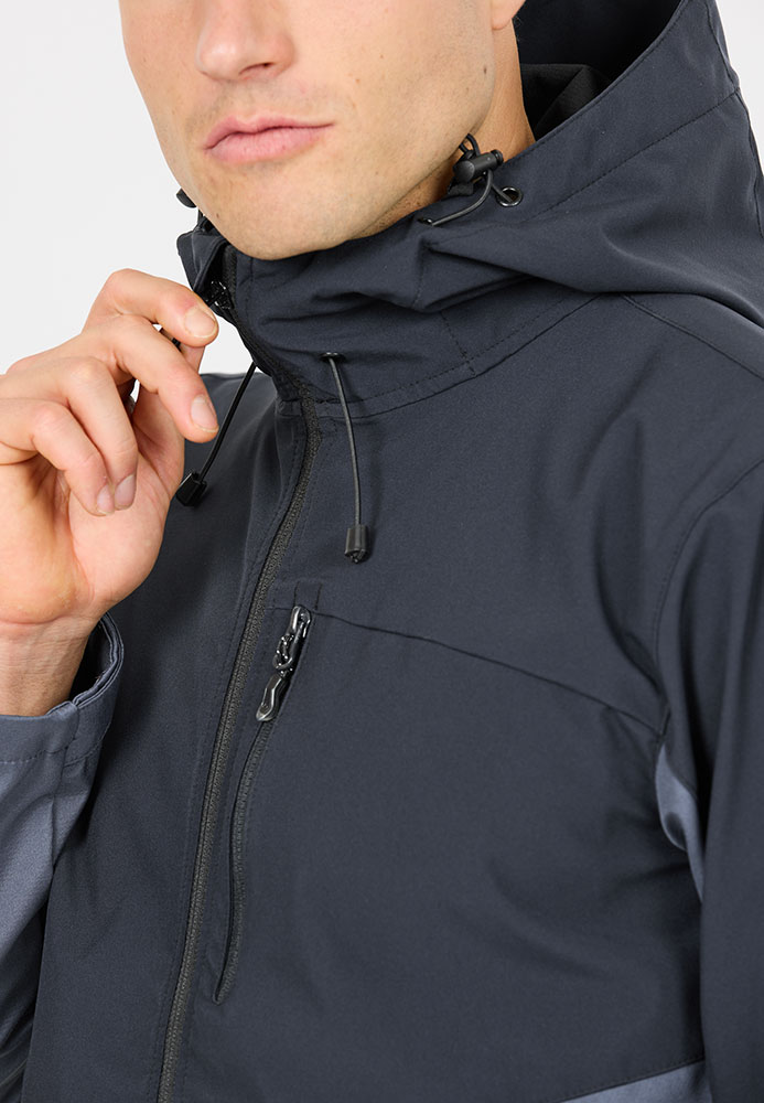 Rodney V2 W-Pro 8000 - Chaqueta softshell Salute
