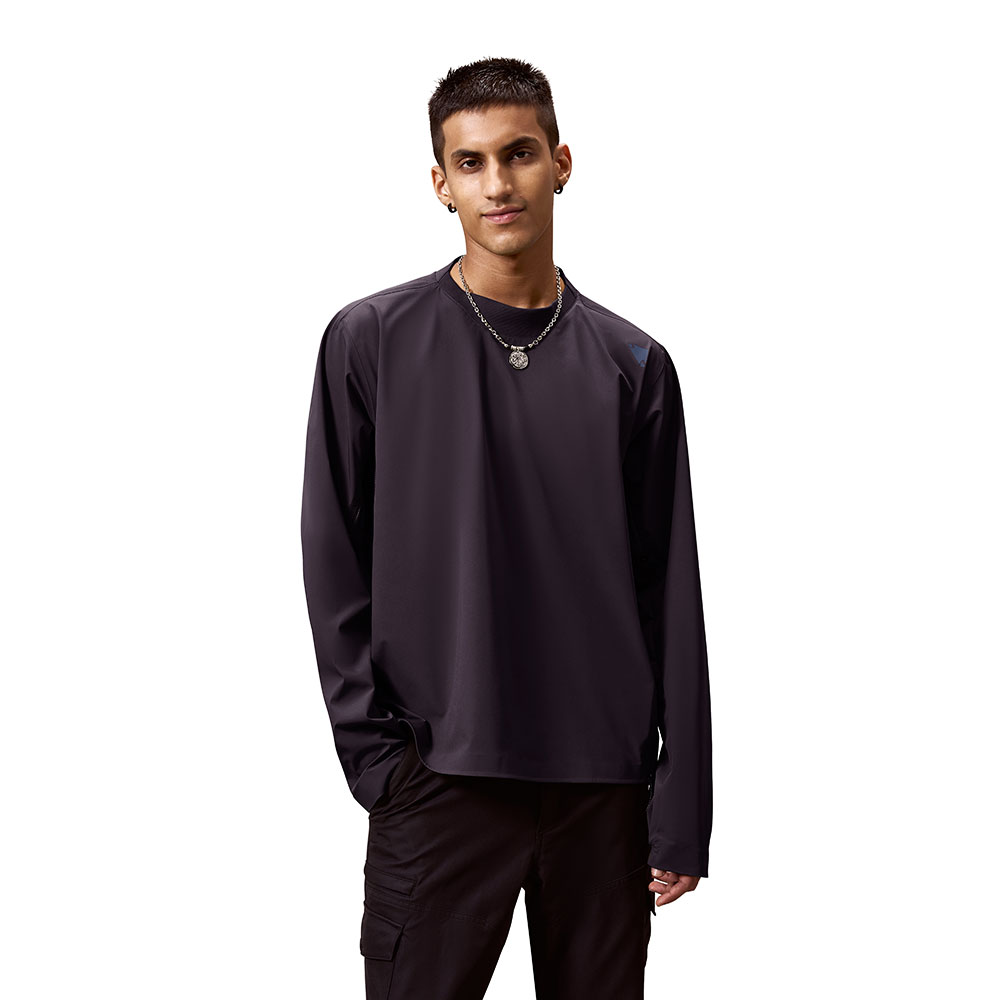 MT500 Burner – MTB Rain Jumper Black