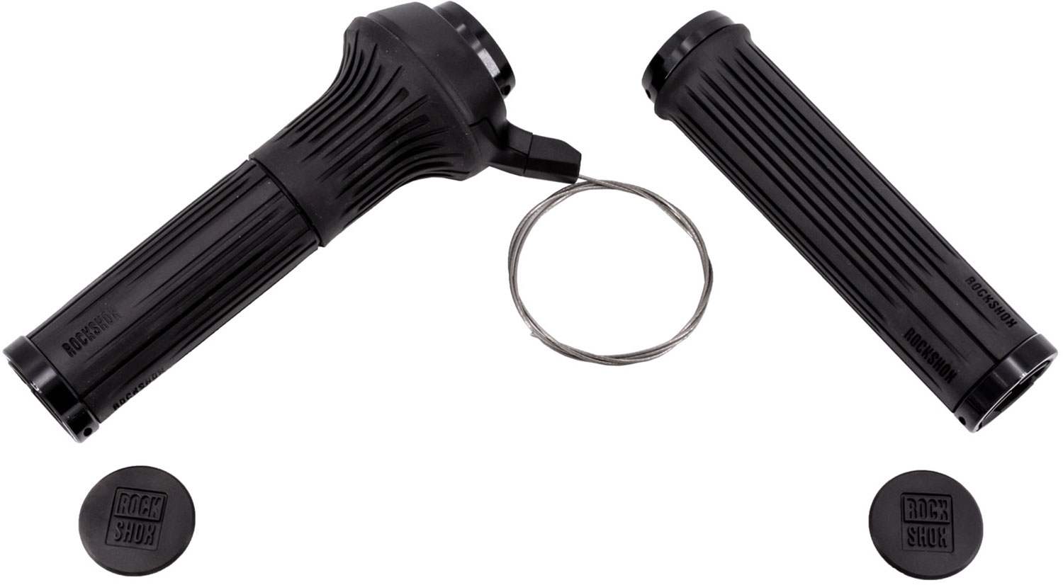 TwistLoc Base FullSprint 2 position Remote Lever left
