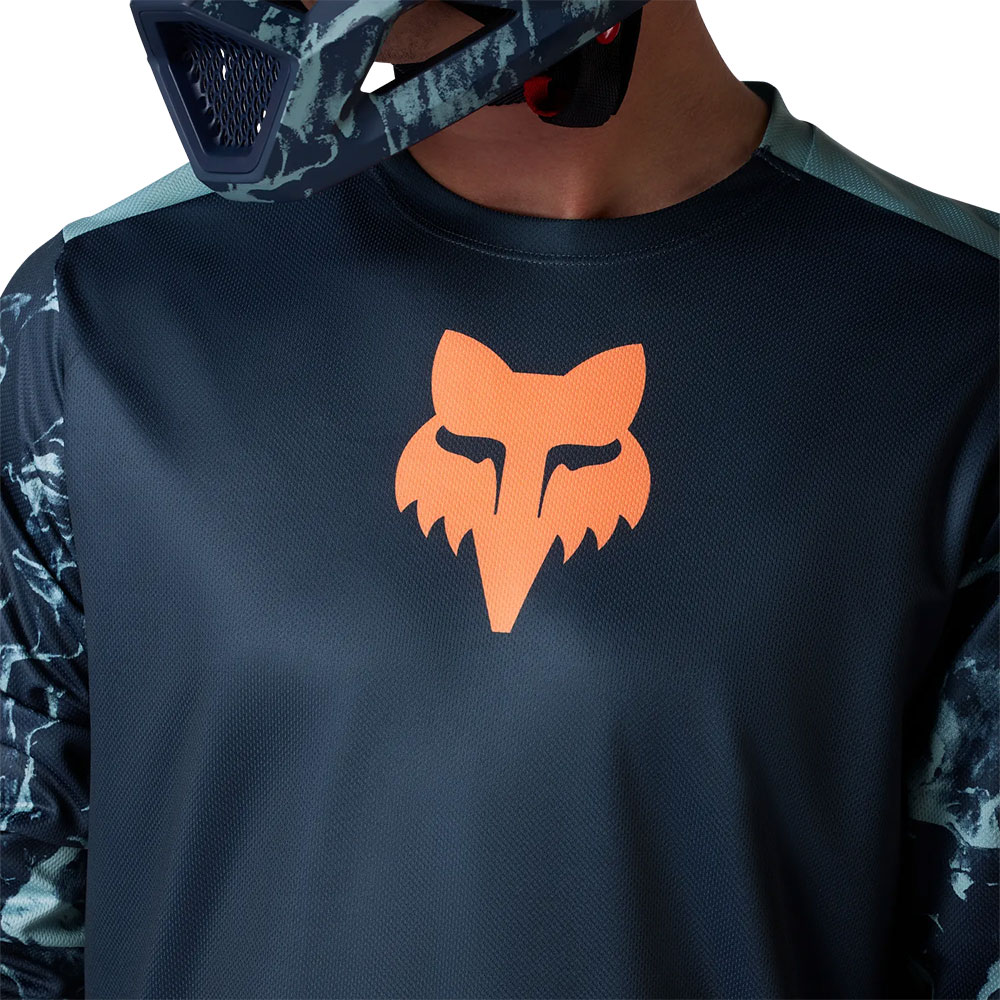 Ranger Image Print - Maillot MTB manga larga niño