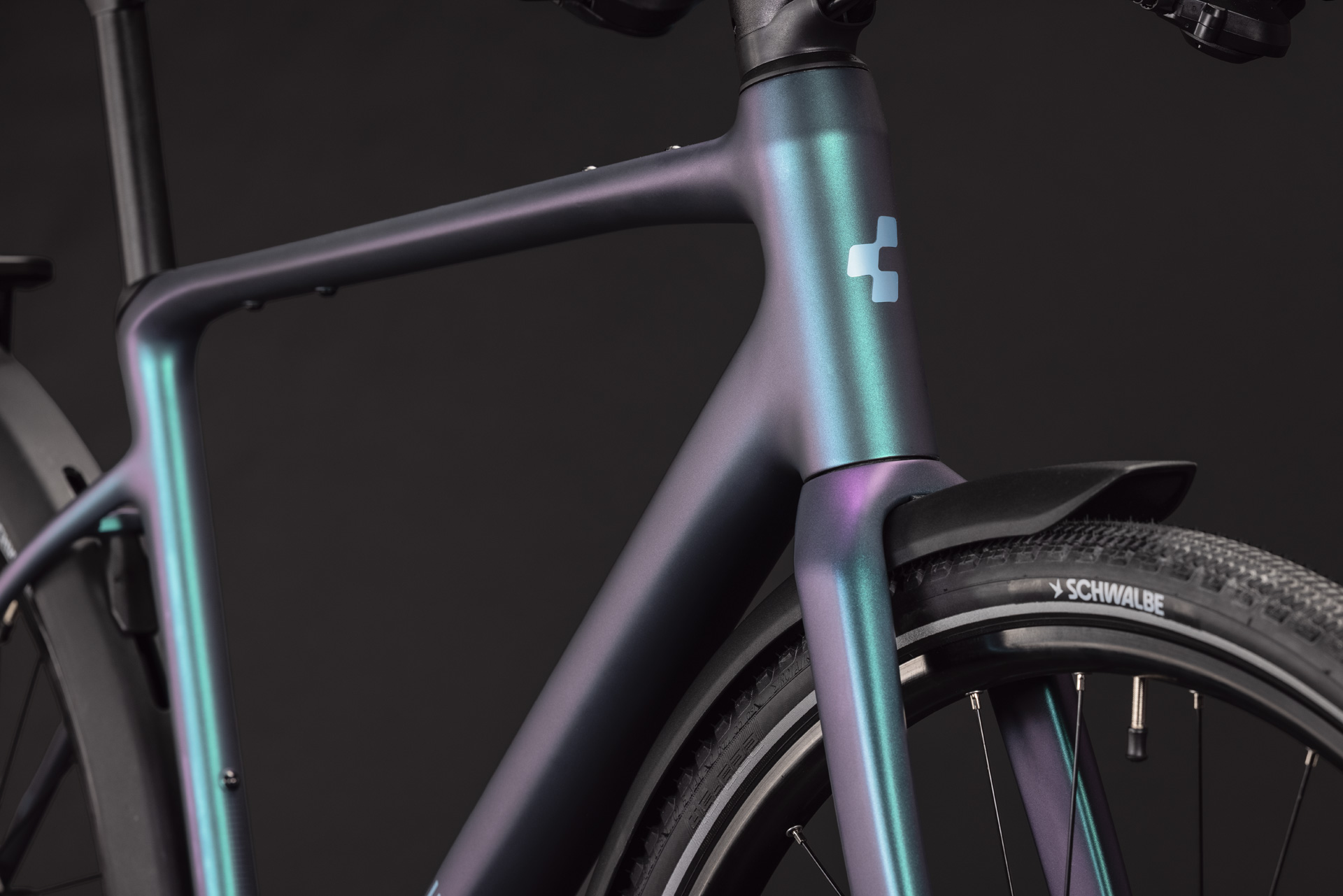 Nulane Race FE emerald grey 'n' prizm
