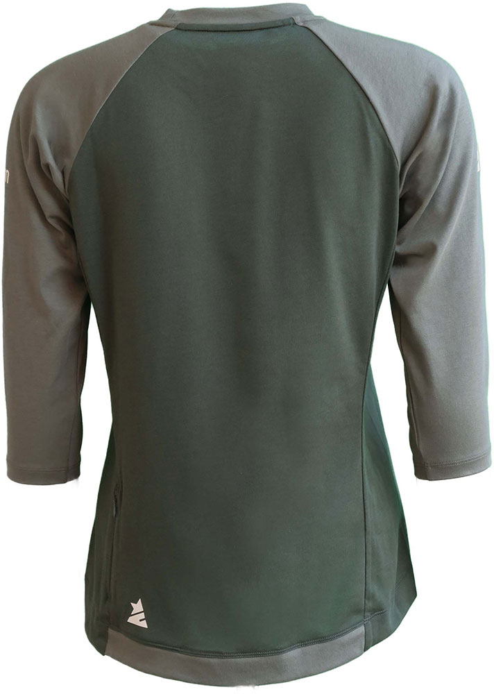 PureFlowz - Women's MTB 3/4 Jersey